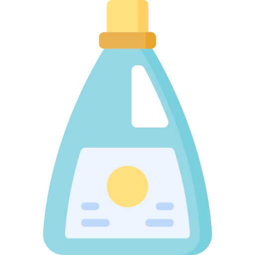 eau de javel Icône gratuit
