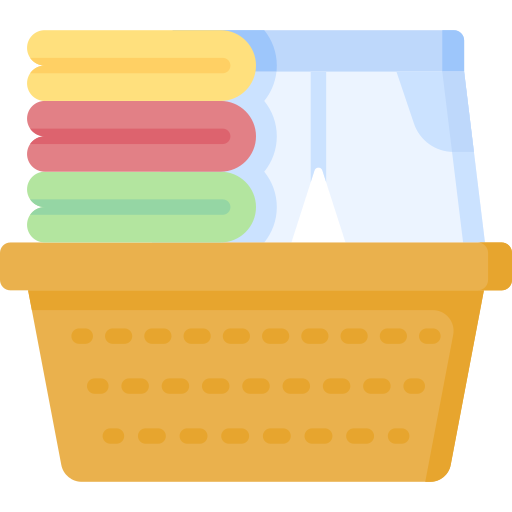 Laundry Special Flat icon