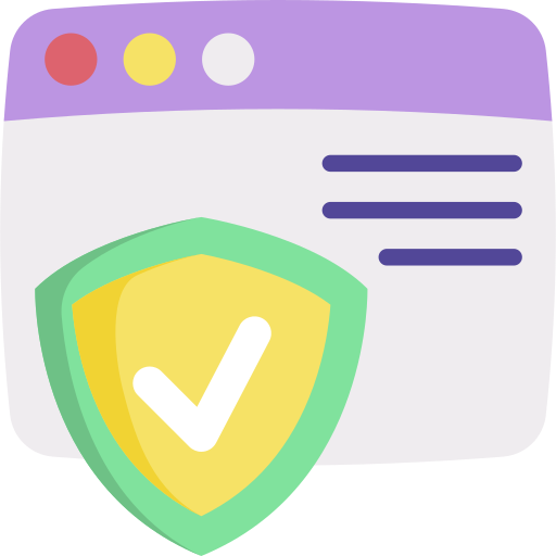 Protect free icon