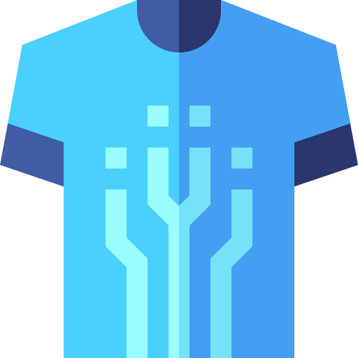roupas inteligentes grátis ícone