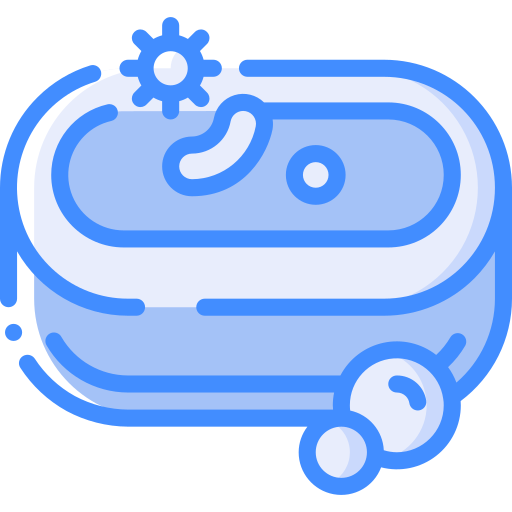 Soap Basic Miscellany Blue icon