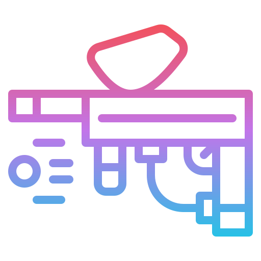 Пейнтбол бесплатно иконка Пейнтбол бесплатно иконка