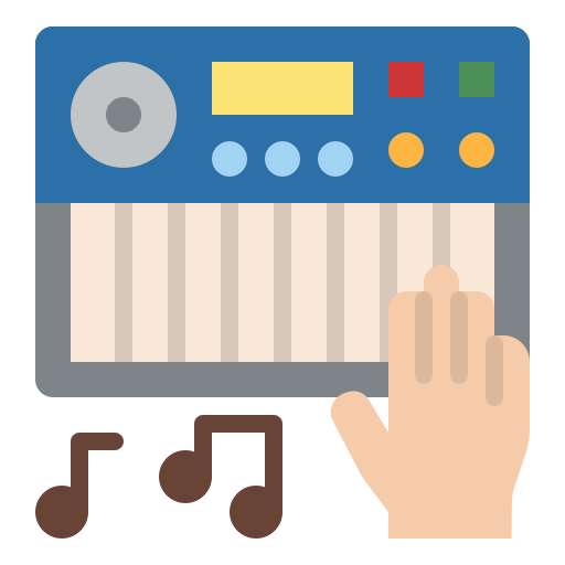 música icono gratis