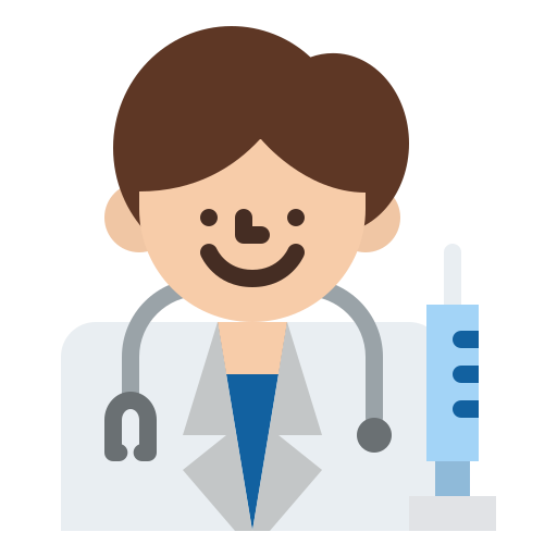 doctor icono gratis