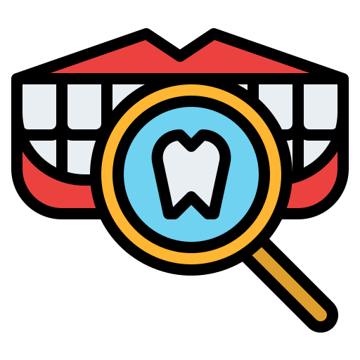 cuidado dental icono gratis