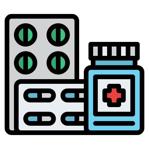 Лекарство бесплатно иконка