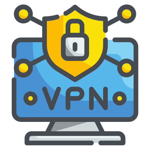 vpn icono gratis