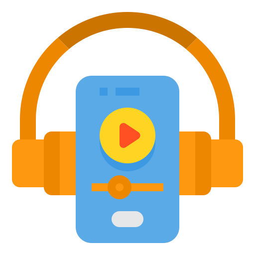 audio libro icono gratis