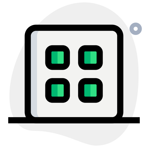 Tiles free icon