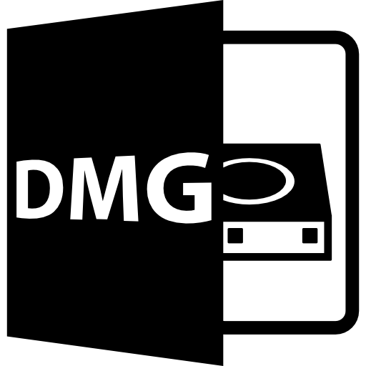 Formato De Archivo Abierto Dmg Icono Gratis 4898