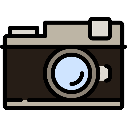 fotografía icono gratis