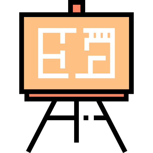 Blueprint free icon