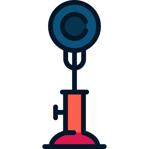 Phone receiver free icon Phone receiver free icon