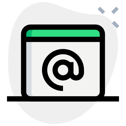 correo electrónico icono gratis