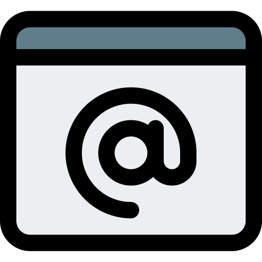 email icono gratis