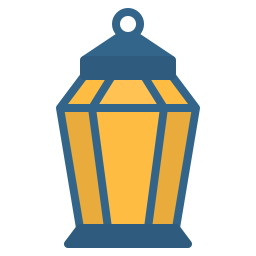 Lantern Generic Flat icon