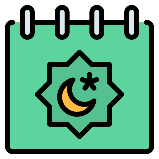 Calendar - free icon