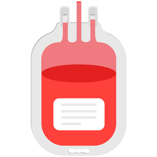 Blood bag - Free healthcare and medical icons