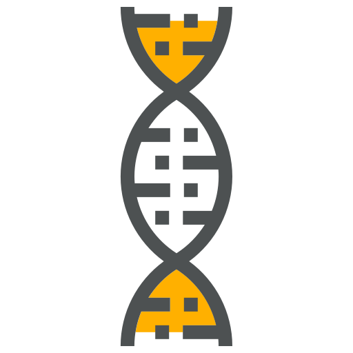 faixa de dna grátis ícone faixa de dna grátis ícone