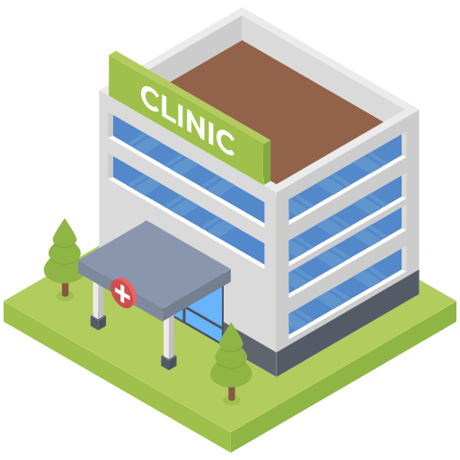 Clinic - Free medical icons