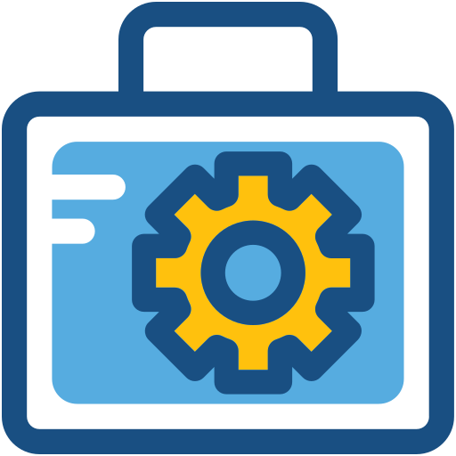 Web settings free icon