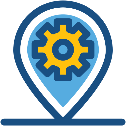 Locator Generic Others Icon