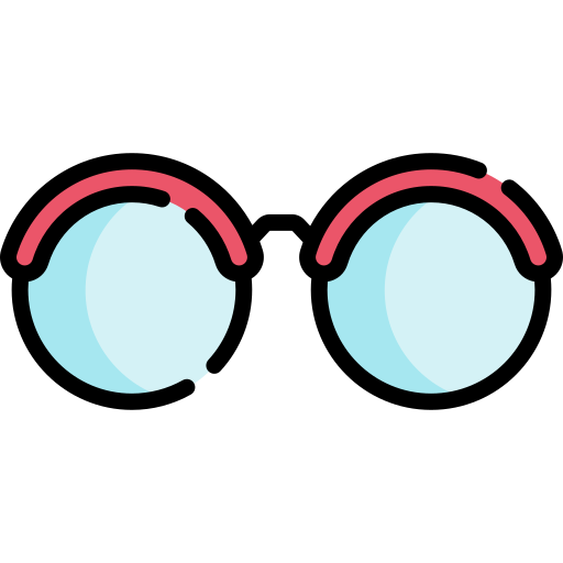 lunettes Icône gratuit lunettes Icône gratuit