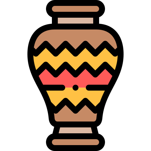 florero icono gratis