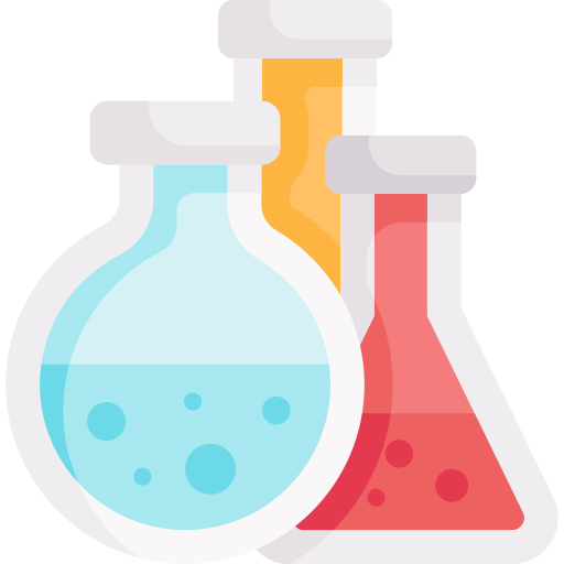 Chemistry Special Flat icon