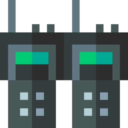 walkie talkie icono gratis