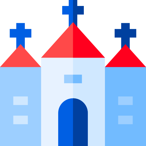 catedral icono gratis