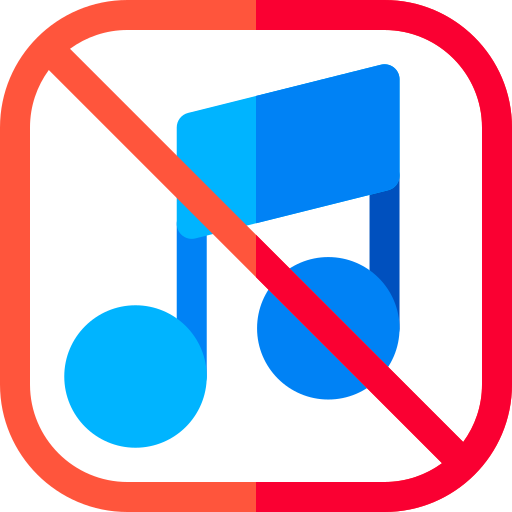 keine musik kostenlos Icon
