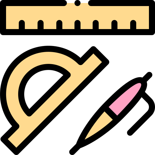 Ruler free icon