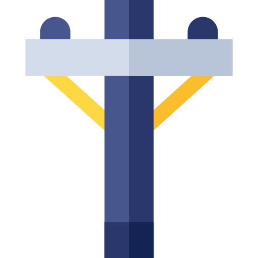 poste elétrico grátis ícone poste elétrico grátis ícone