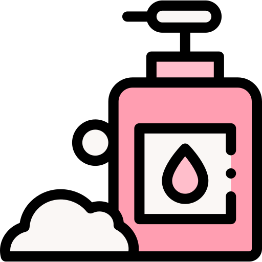 savon pour les mains Icône gratuit savon pour les mains Icône gratuit
