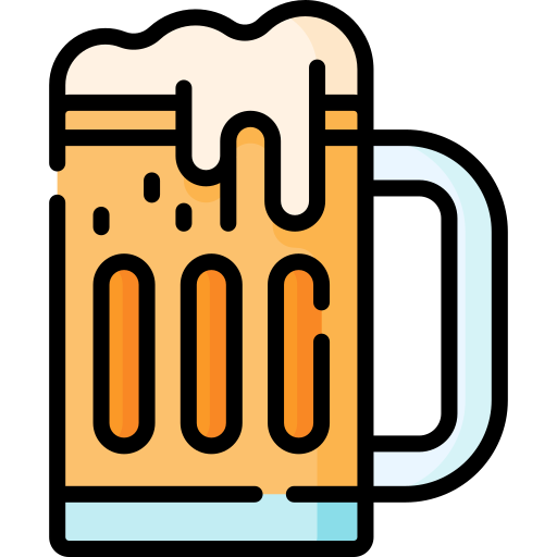 Beer mug - Free food and restaurant icons