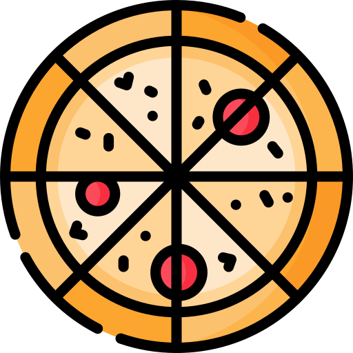 pizza icono gratis