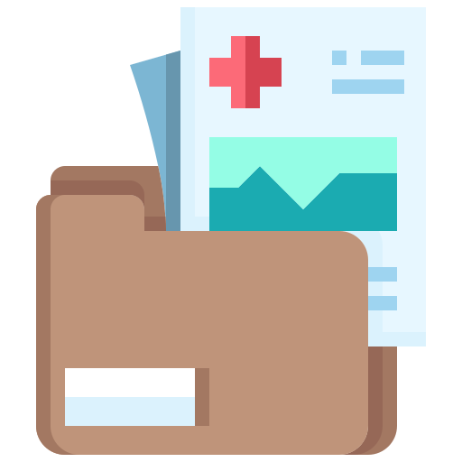 krankengeschichte kostenlos Icon krankengeschichte kostenlos Icon