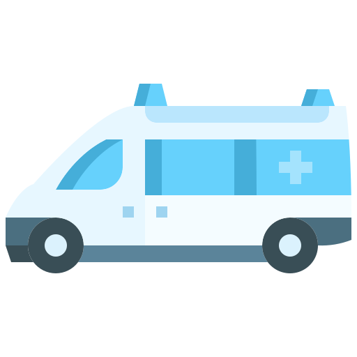 ambulancia icono gratis