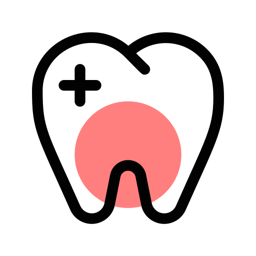 zahnarzt kostenlos Icon