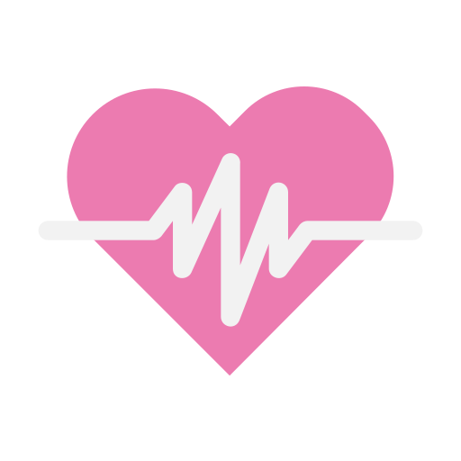 Heartbeat - free icon