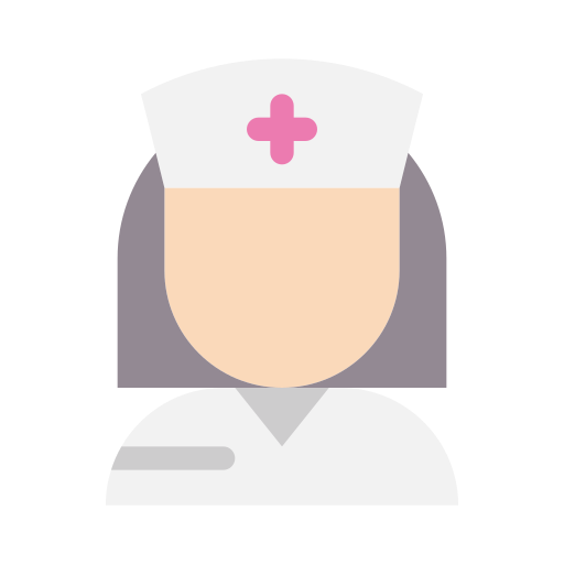 Nurse - free icon