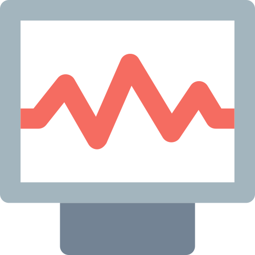 하트 비트 무료 아이콘