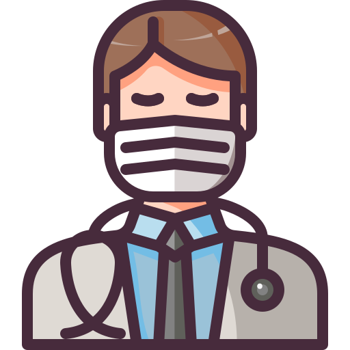docteur Icône gratuit
