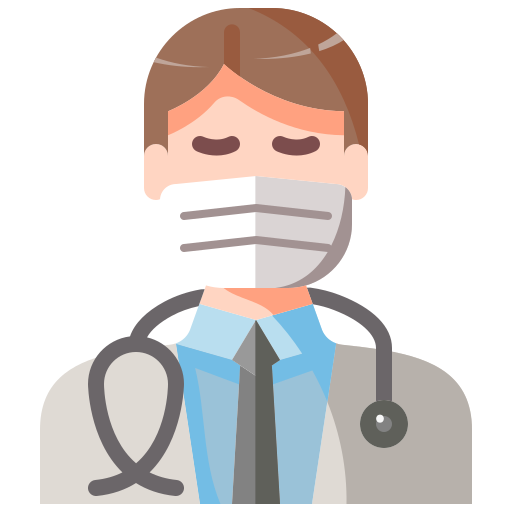 docteur Icône gratuit docteur Icône gratuit