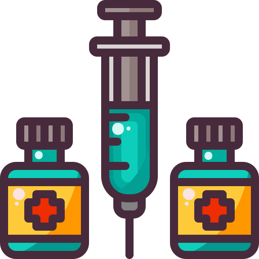 spritze kostenlos Icon