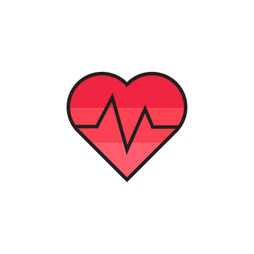 cardiograma icono gratis