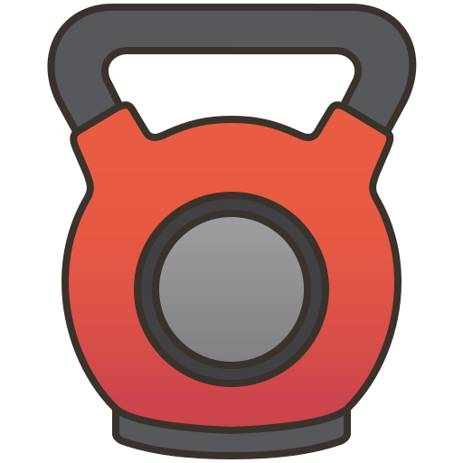 kettlebell icono gratis