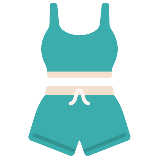 Спортивная одежда бесплатно иконка Спортивная одежда бесплатно иконка