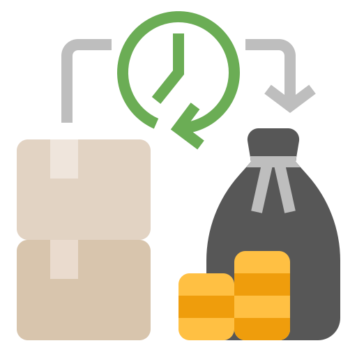 Liquidity free icon